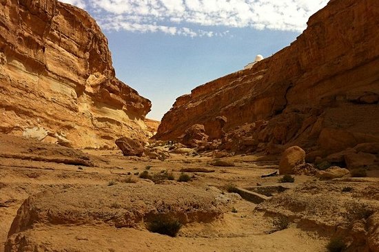 Canyon de Sidi Bouhlel