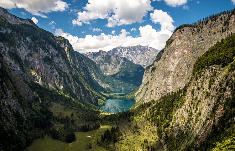 La rando secrète : du Königsee à l’Obersee 2