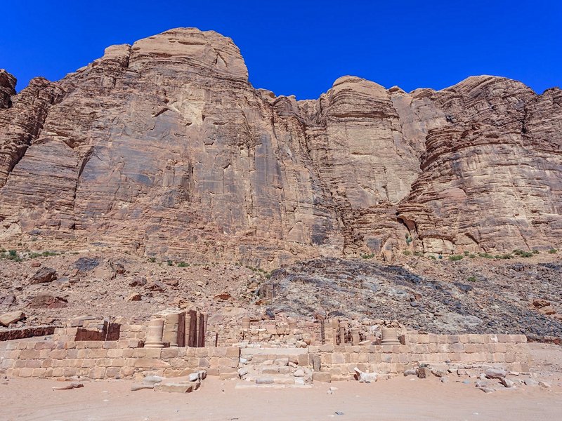 Temple nabatéen