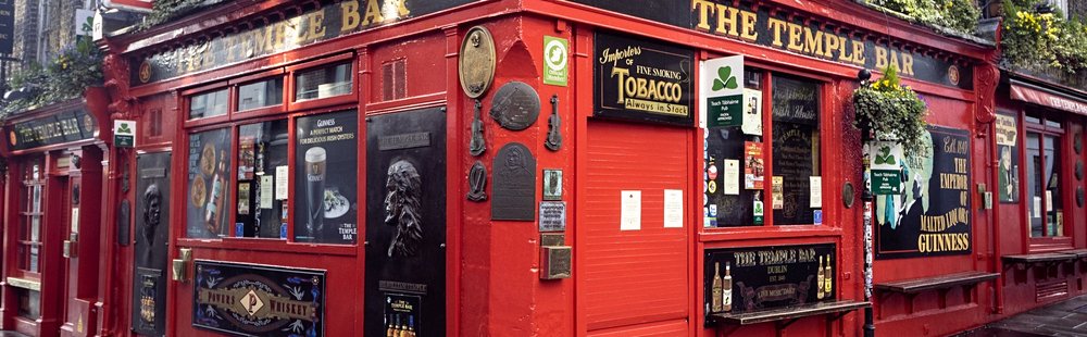 The Temple Bar (Dublin)
