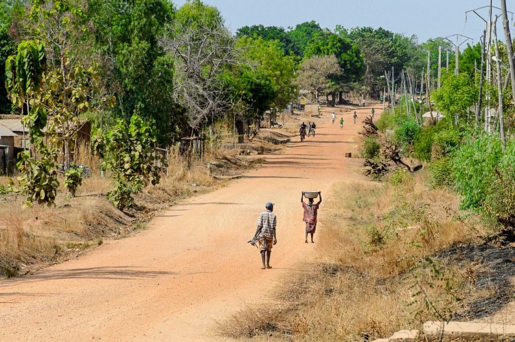 Koutammakou et les Tata Somba