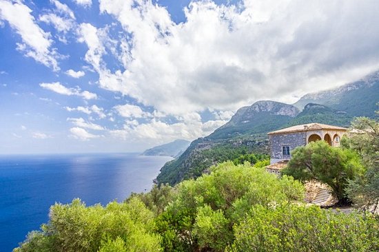 La Serra de Tramuntana