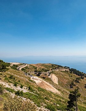 Les plus beaux lieux de l' Albanie