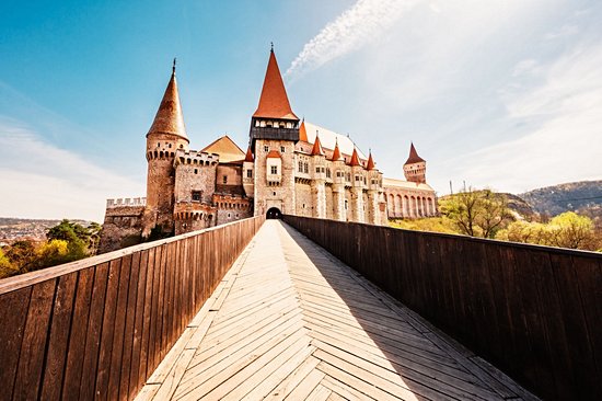 Château de Hunedoara