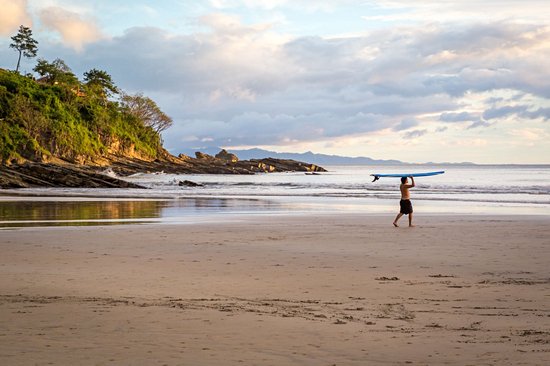 Playa Maderas