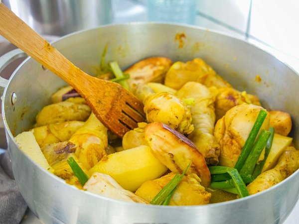 La gastronomie Antillaise n’aura plus de secret pour vous !