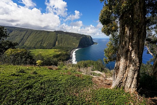 Vallée de Waipi'o