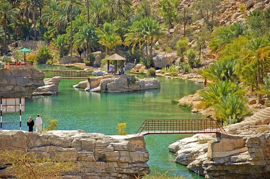 Wadi Tiwi