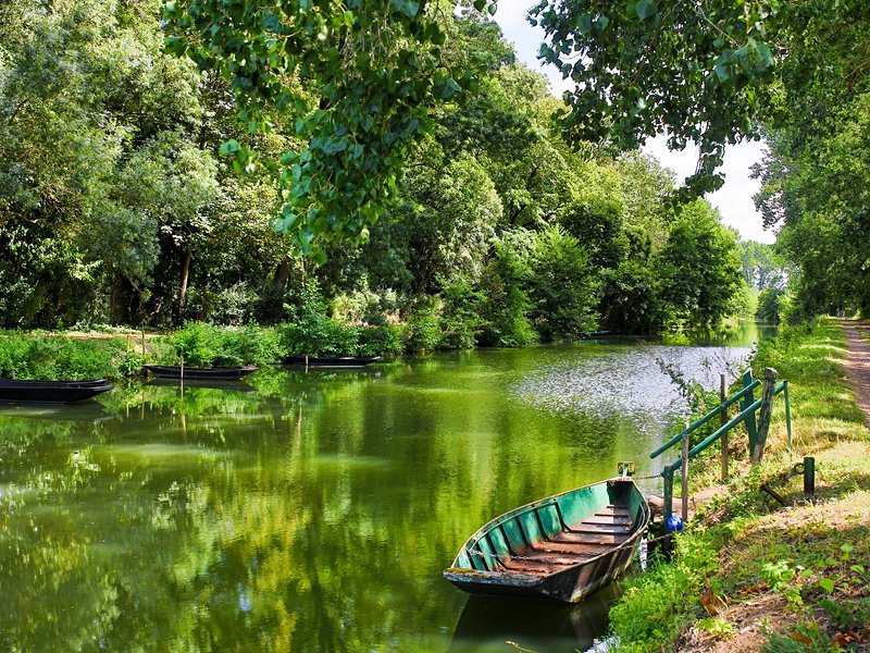 Le marais poitevin