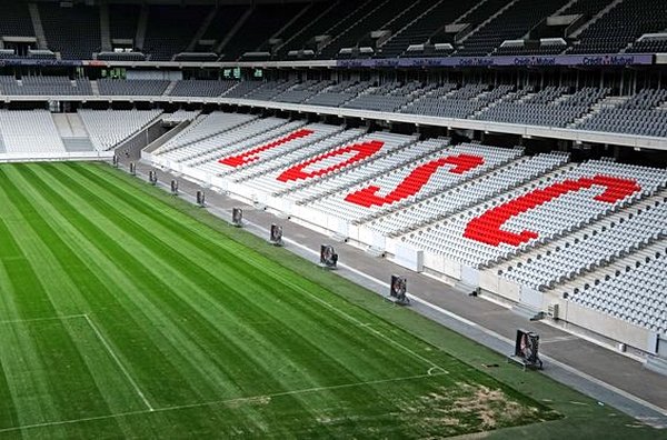 Assister à un match du LOSC