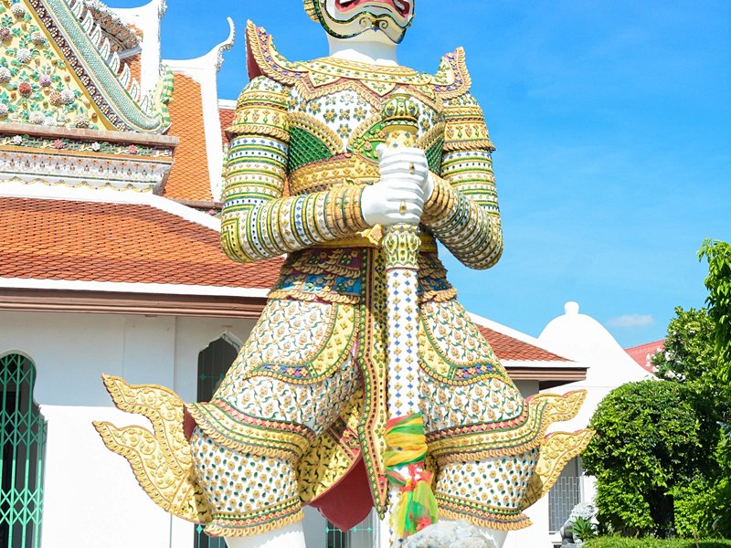 Wat Arun, Bangkok