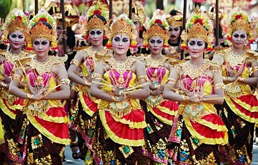 Céremonie traditionnelle