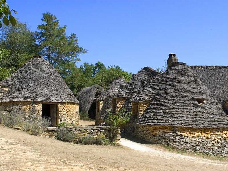 Les cabanes du Breuil