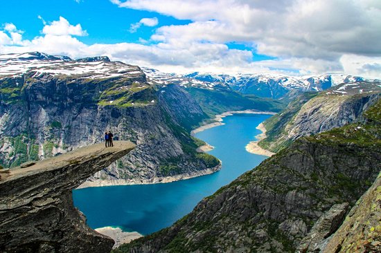 Trolltunga