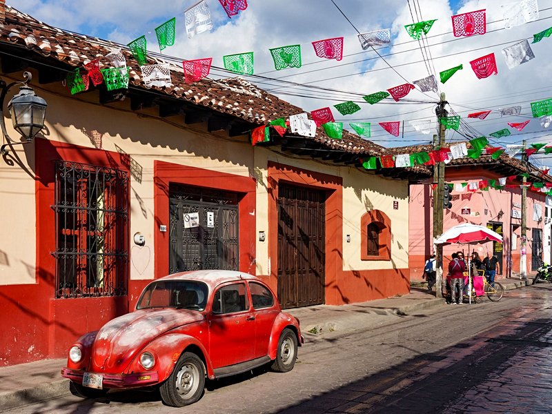 San Cristobal de las Casas