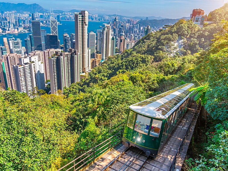 Victoria Peak