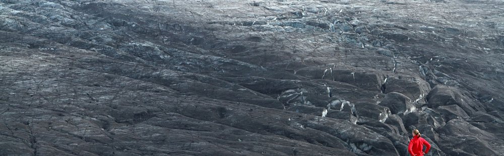 Randonnée dans le Parc national de Skaftafell : la boucle de Sjonarnipa et Sjonarsker