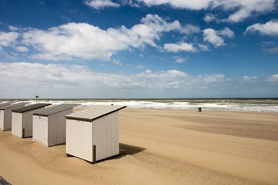Plage d'Ostende