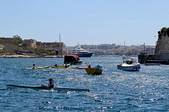 Vivre des expériences nautiques 