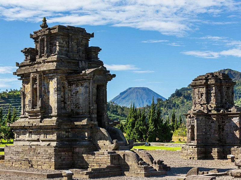 Plateau de Dieng