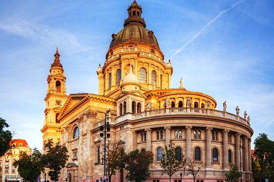 La Basilique Saint-Etienne