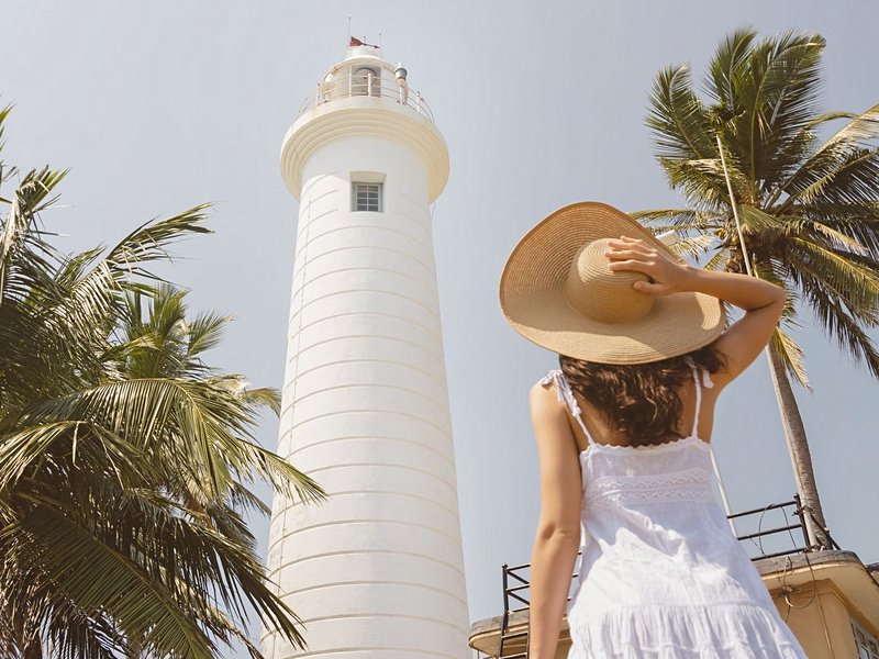 Galle Lighthouse