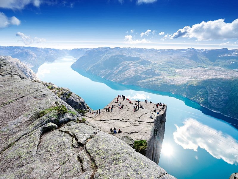 Preikestolen