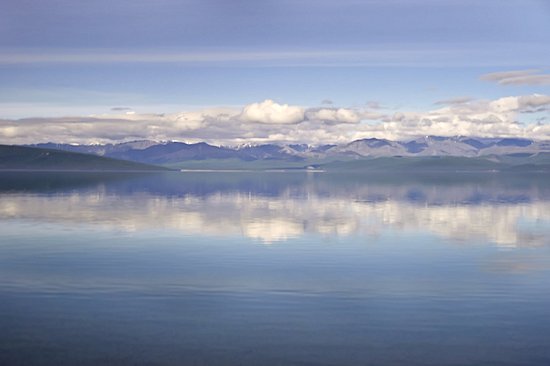 Lac Khövsgöl