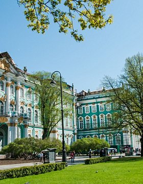 Les plus beaux lieux de Saint-Pétersbourg