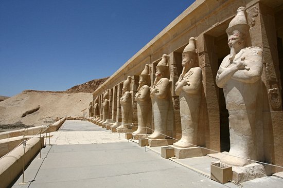 Deir el-Bahari