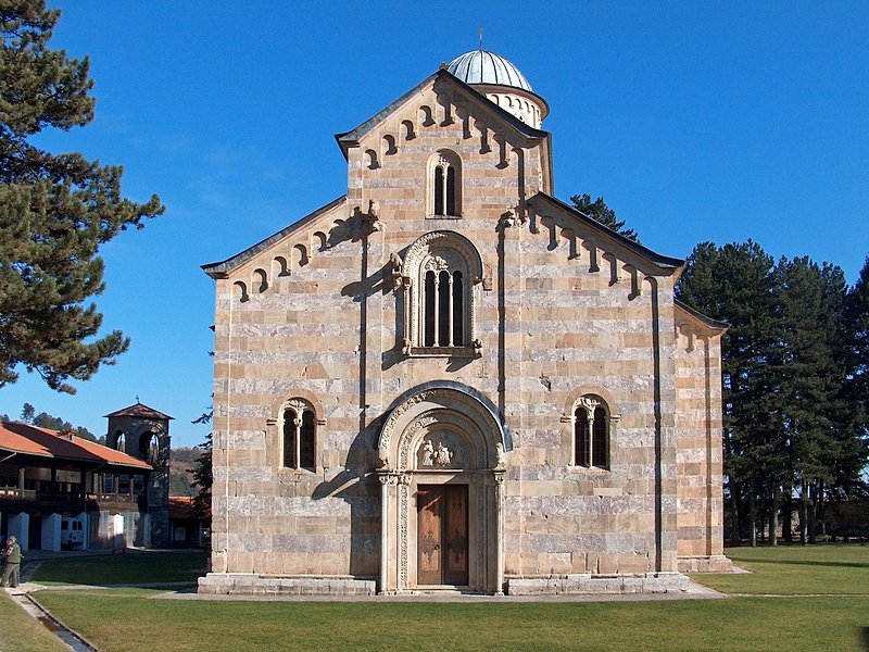 Monastère Visoki Decani