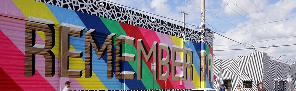 Miami Wynwood&Design District