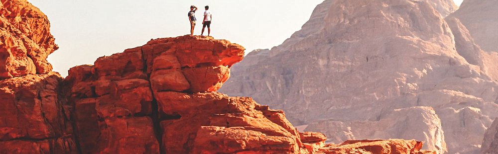 Le scrambling, mi-rando mi-escalade