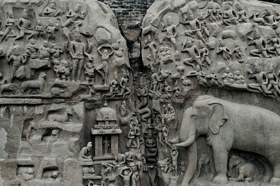 Mahabalipuram