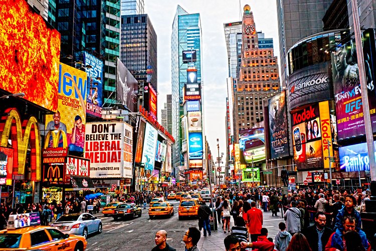 Times Square 2