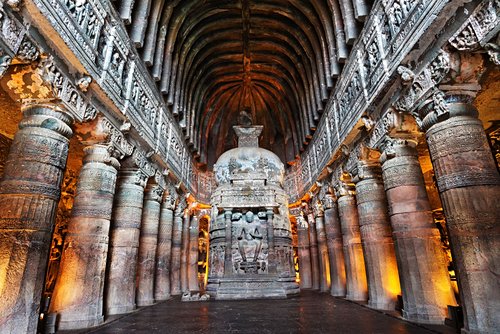 Les plus beaux temples d'Inde