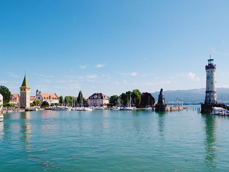 La rando préhistorique : les maisons sur pilotis du lac de Constance