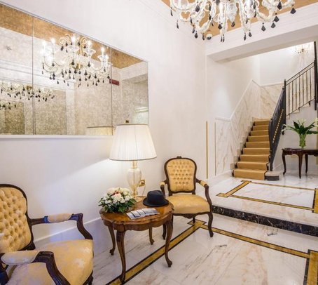 hôtel Ai Patrizi di Venezia 3