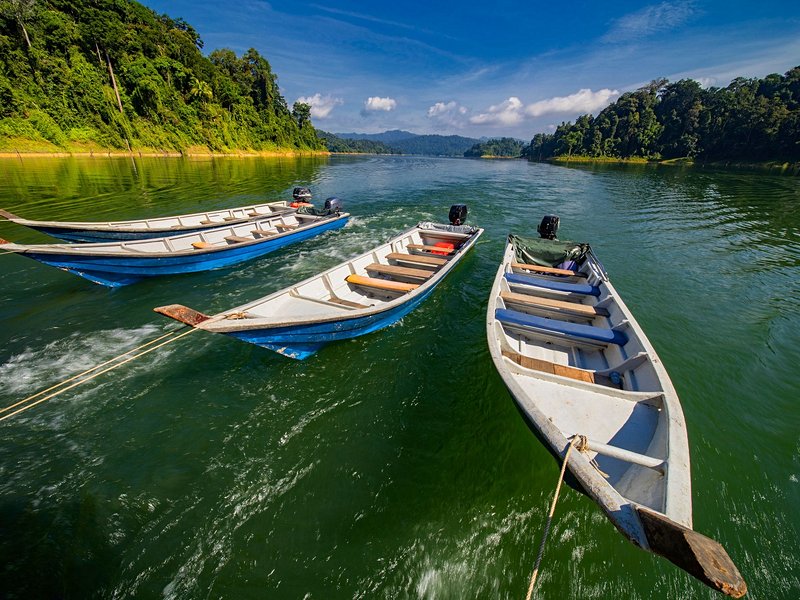 Royal Belum State Park – Perak