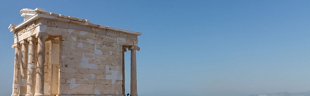 Le Temple d'Athéna Niké