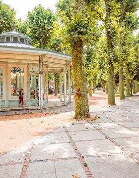 Les plus beaux lieux de l' Auvergne