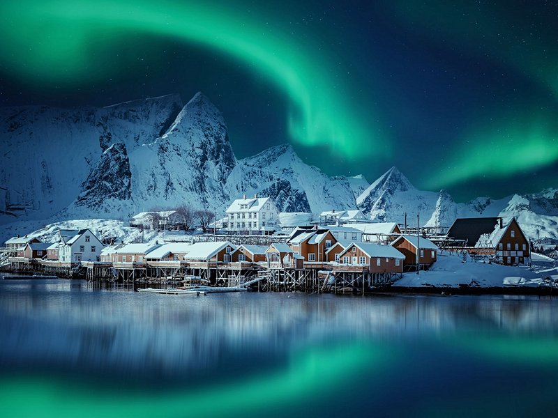 Îles Lofoten