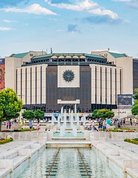 Les plus beaux lieux de Sofia