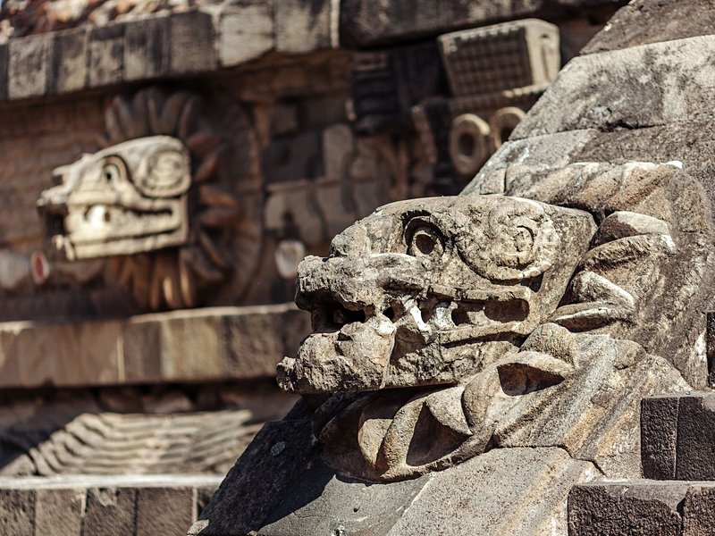 Teotihuacán