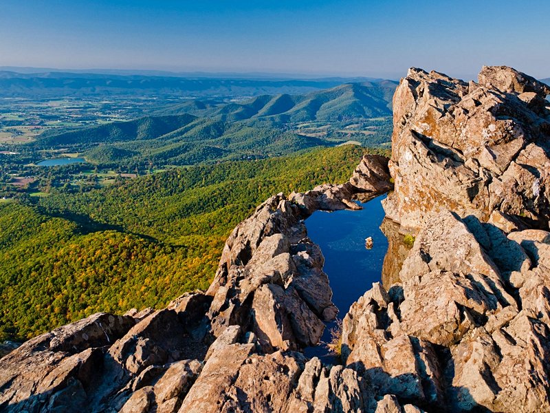 Shenandoah National Park
