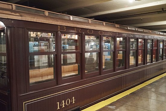New York Transit Museum