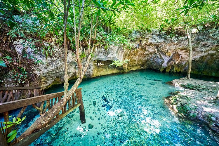 Gran Cenote, Tulum