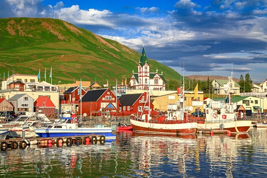 Reykjavik
