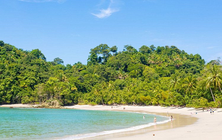 Le Parque Nacional Manuel Antonio 2