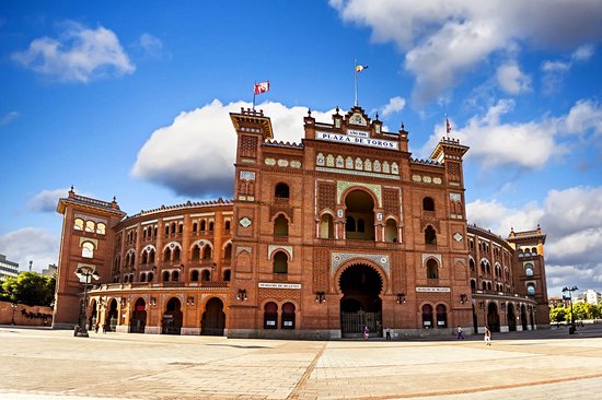 Place des Toros de Las Ventas